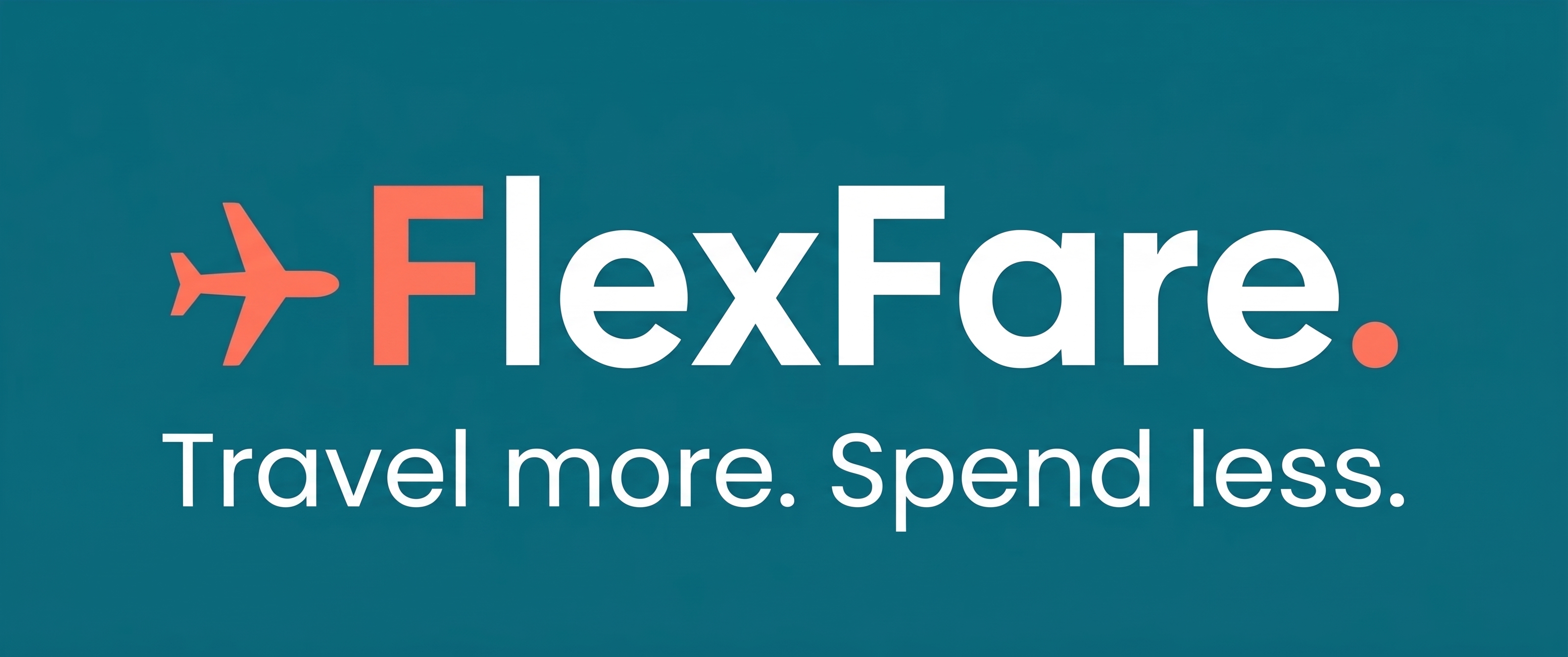 FareFlex — Travel more. Spend less.